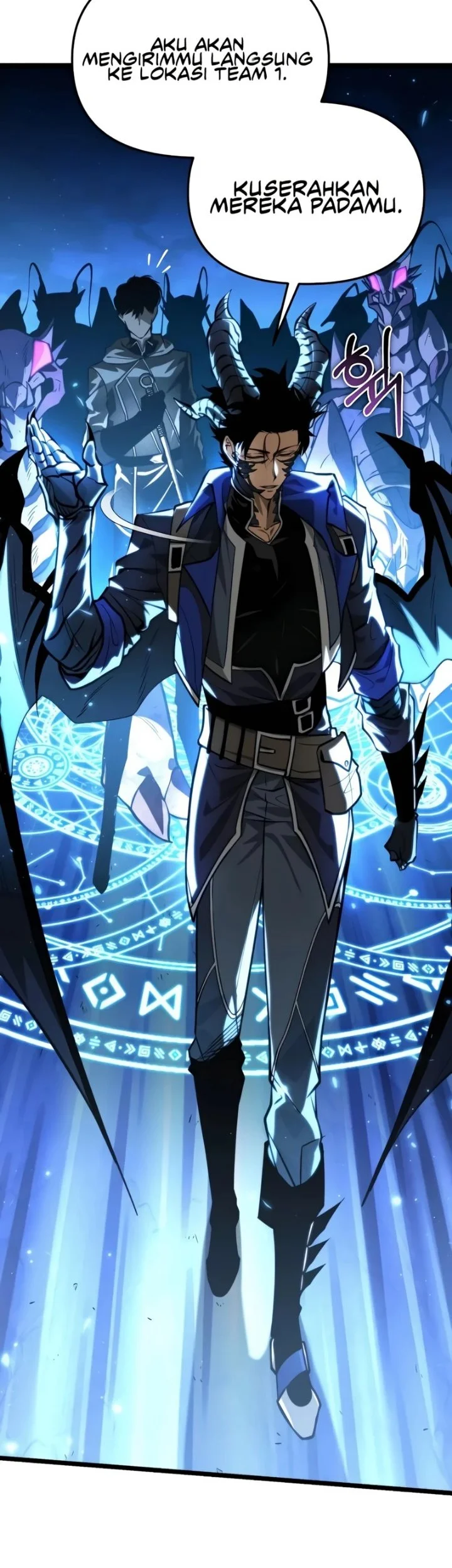 Reincarnator Chapter 95 halaman 47