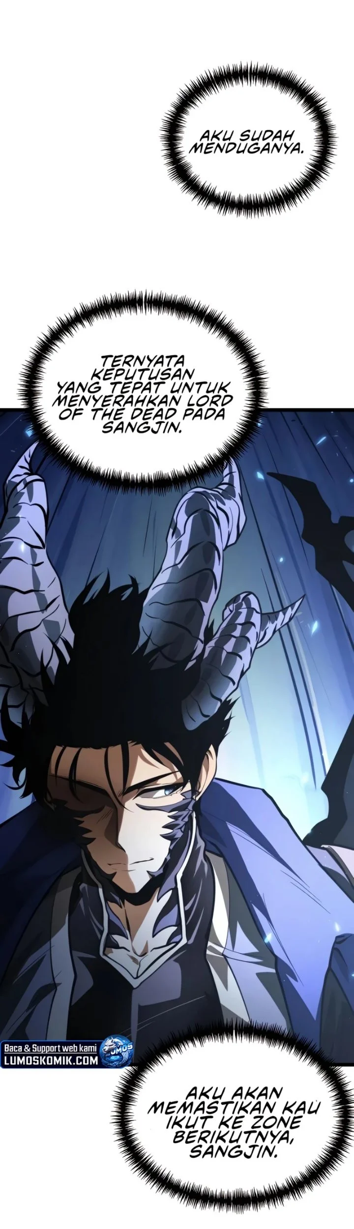 Reincarnator Chapter 95 halaman 51