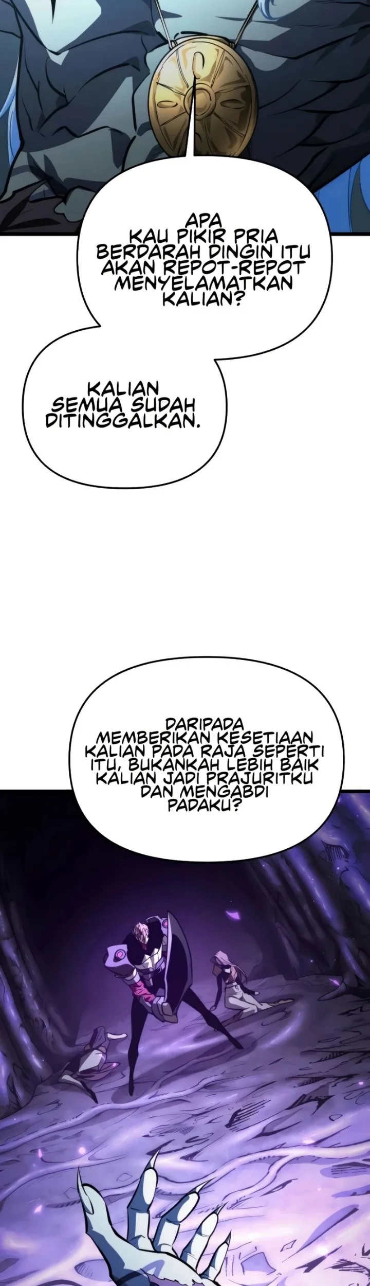 Reincarnator Chapter 95 Gambar 58