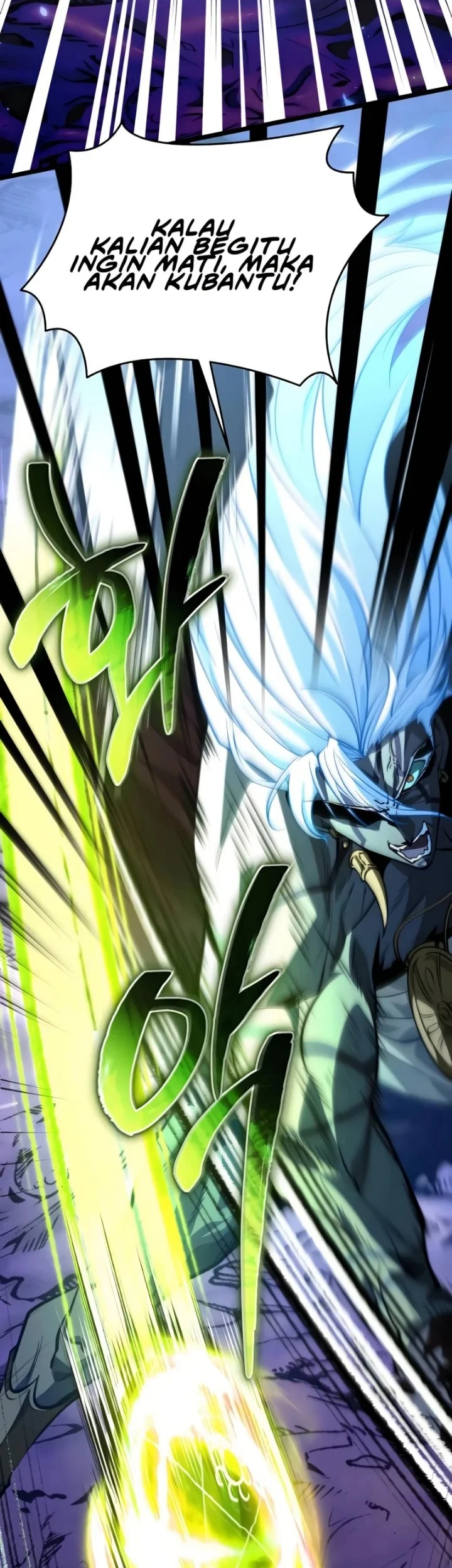 Reincarnator Chapter 95 Gambar 62