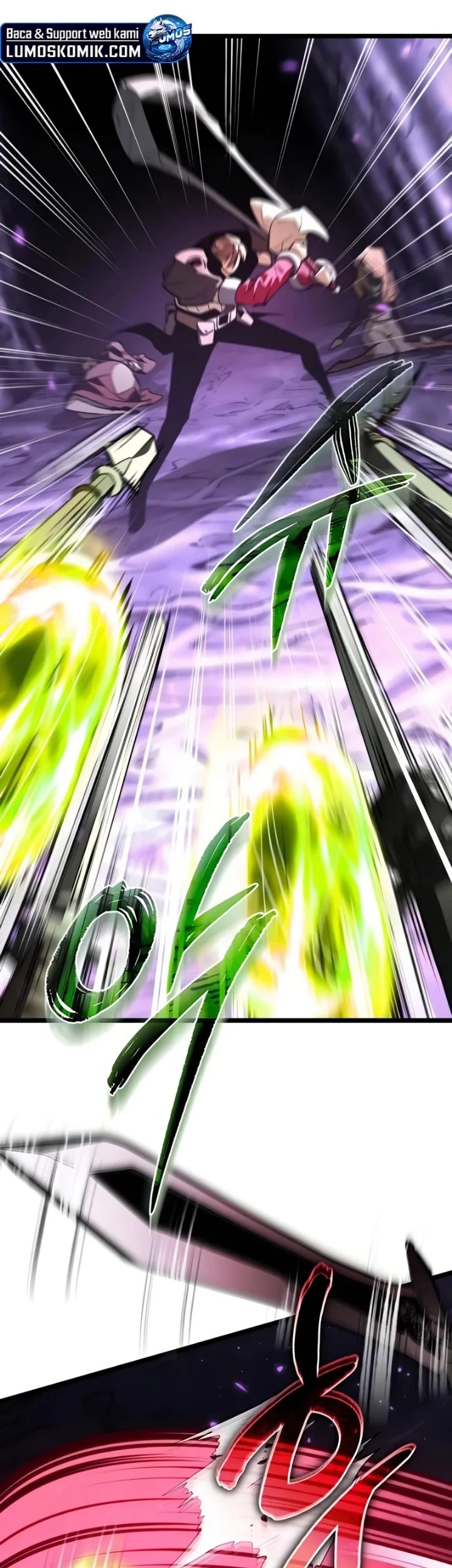 Reincarnator Chapter 95 Gambar 66