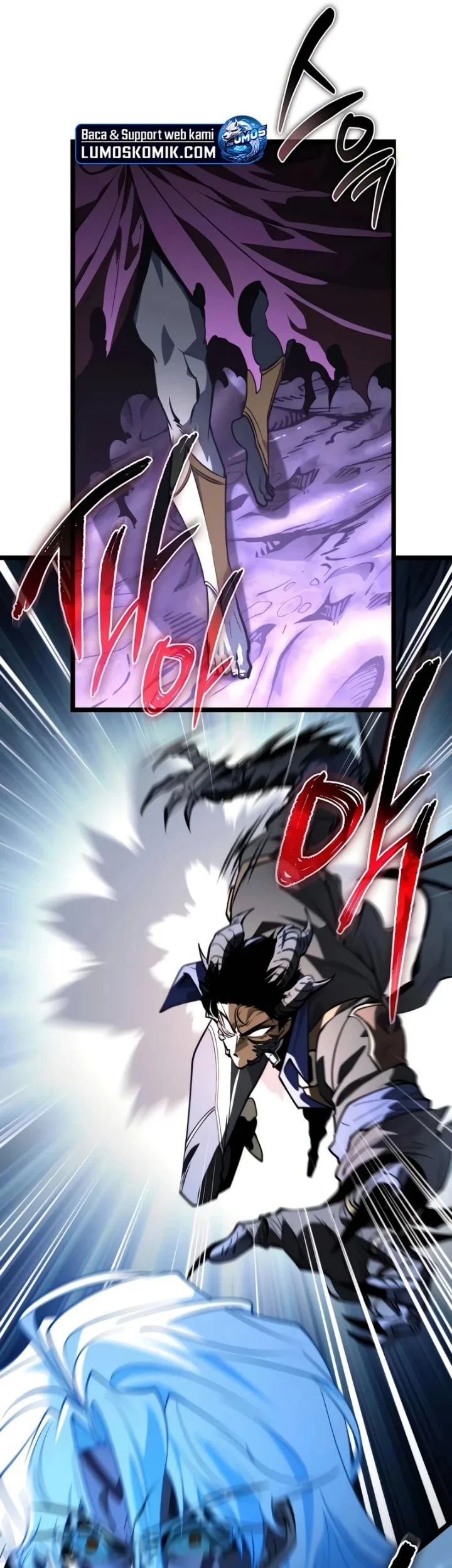Reincarnator Chapter 95 Gambar 79