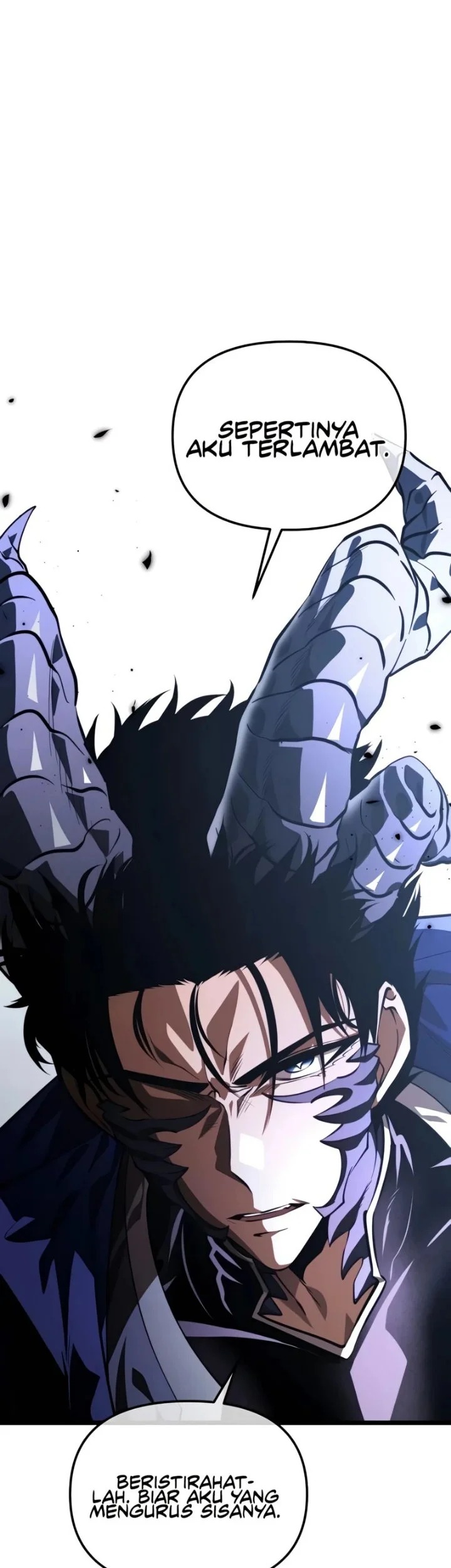 Reincarnator Chapter 95 Gambar 84
