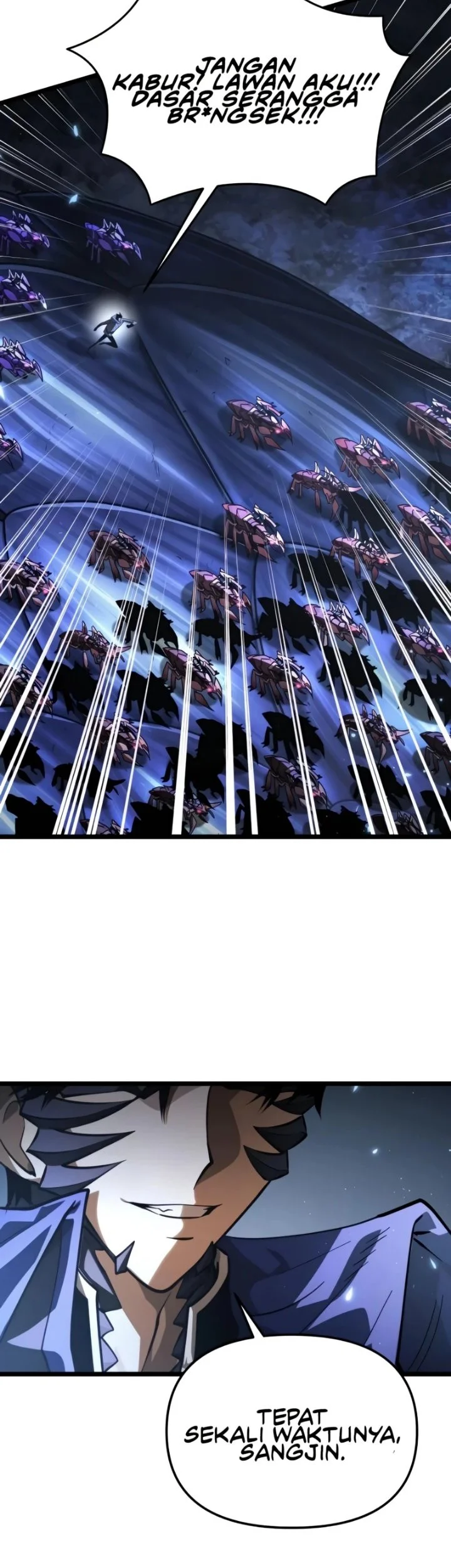Reincarnator Chapter 95 halaman 28