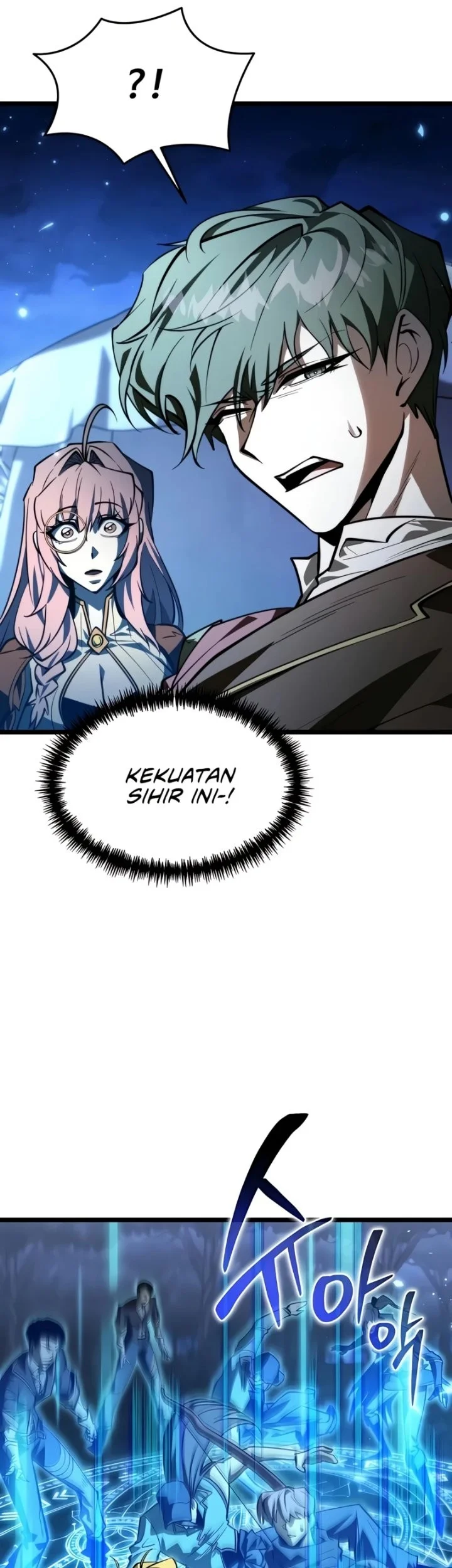 Reincarnator Chapter 97 halaman 32