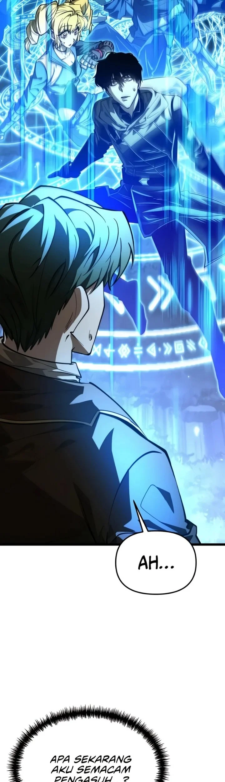 Reincarnator Chapter 97 halaman 33