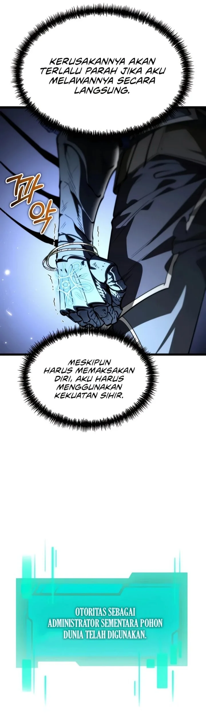Reincarnator Chapter 97 Gambar 59