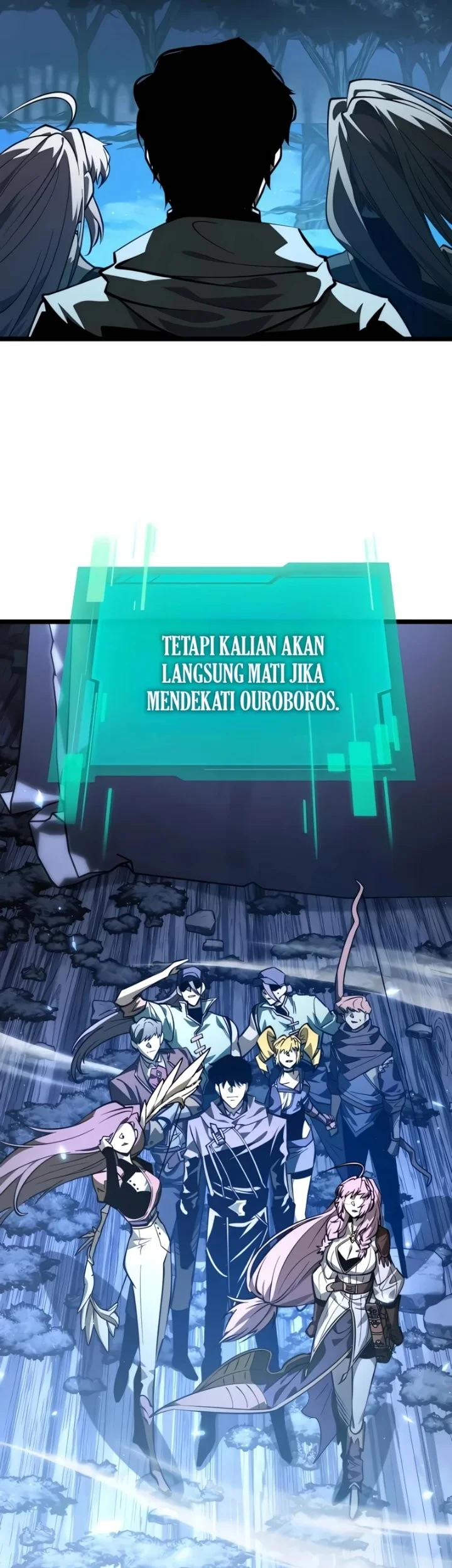 Reincarnator Chapter 97 Gambar 67