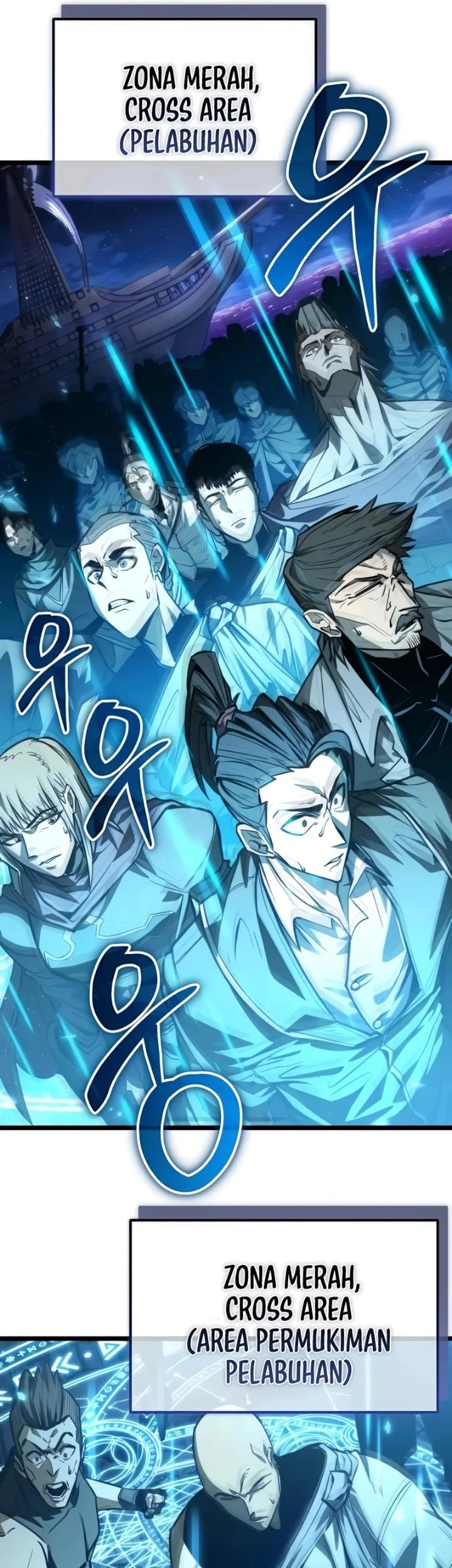 Reincarnator Chapter 97 Gambar 70