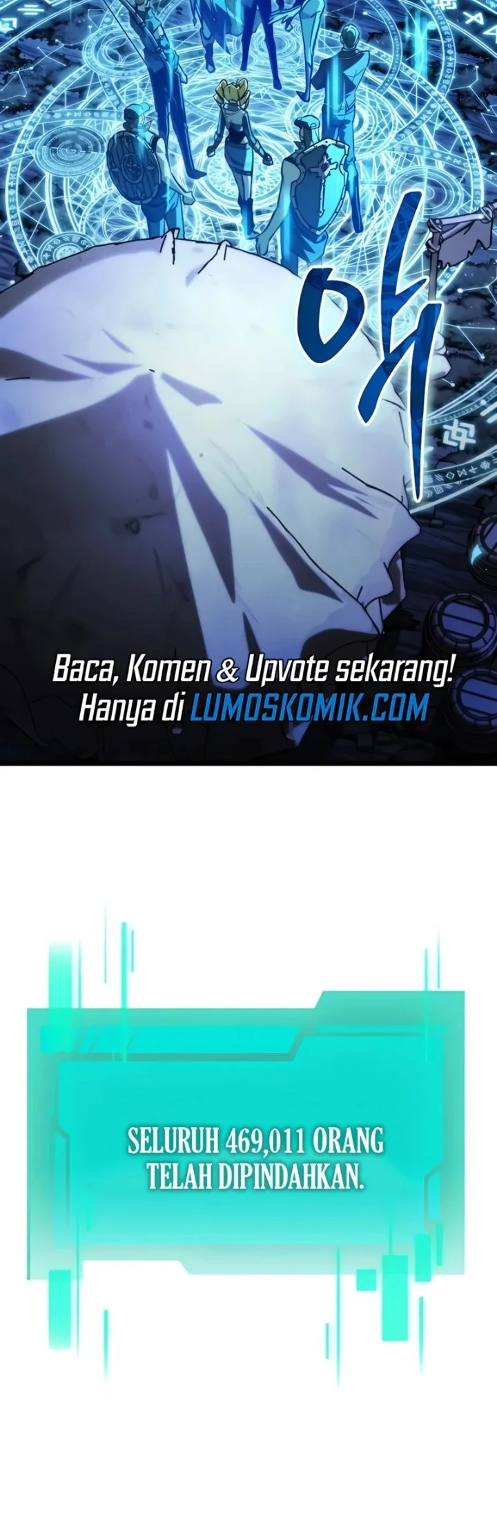 Reincarnator Chapter 97 Gambar 72