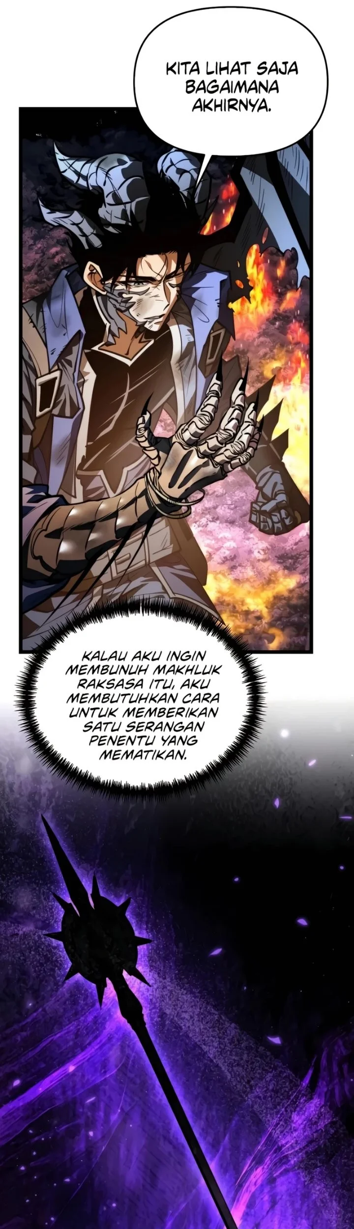 Reincarnator Chapter 97 Gambar 76
