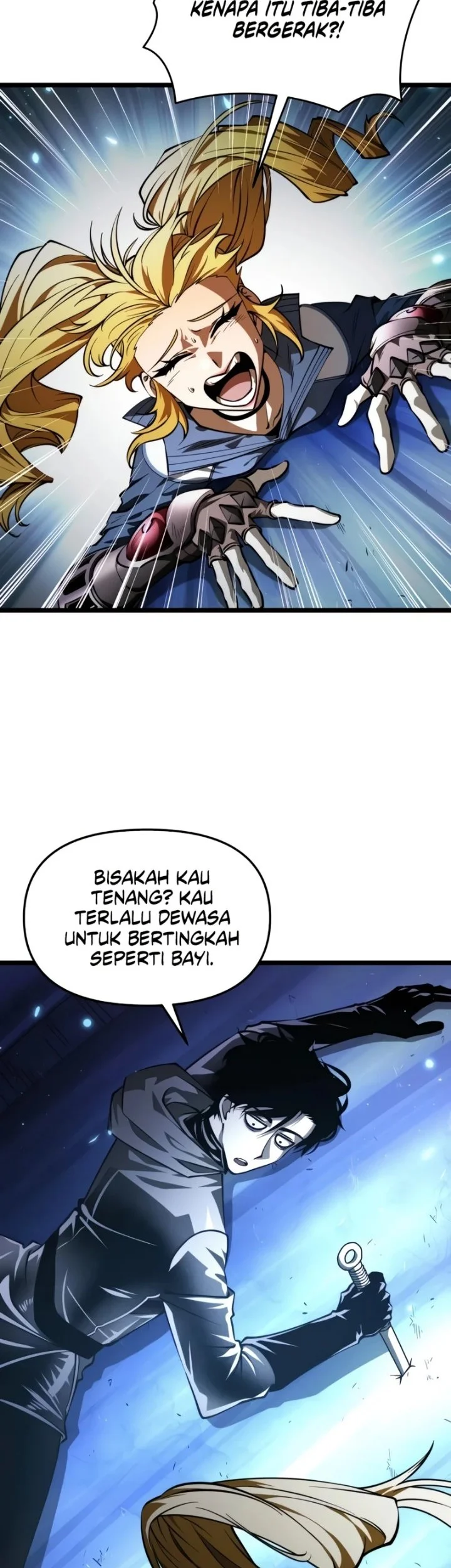 Reincarnator Chapter 97 halaman 12