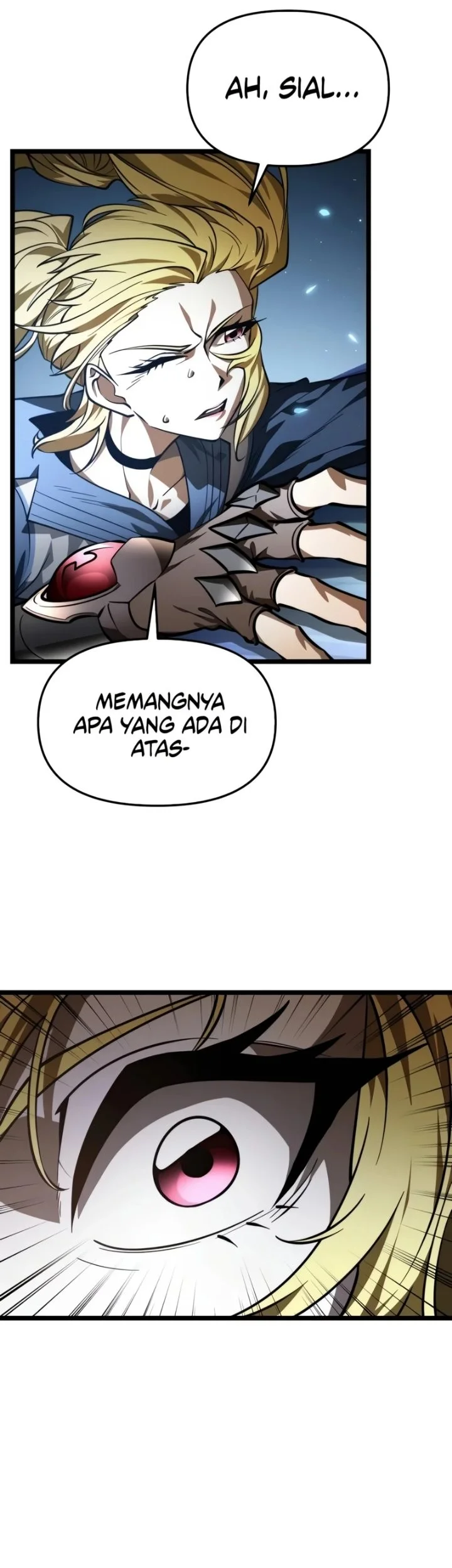 Reincarnator Chapter 97 halaman 15