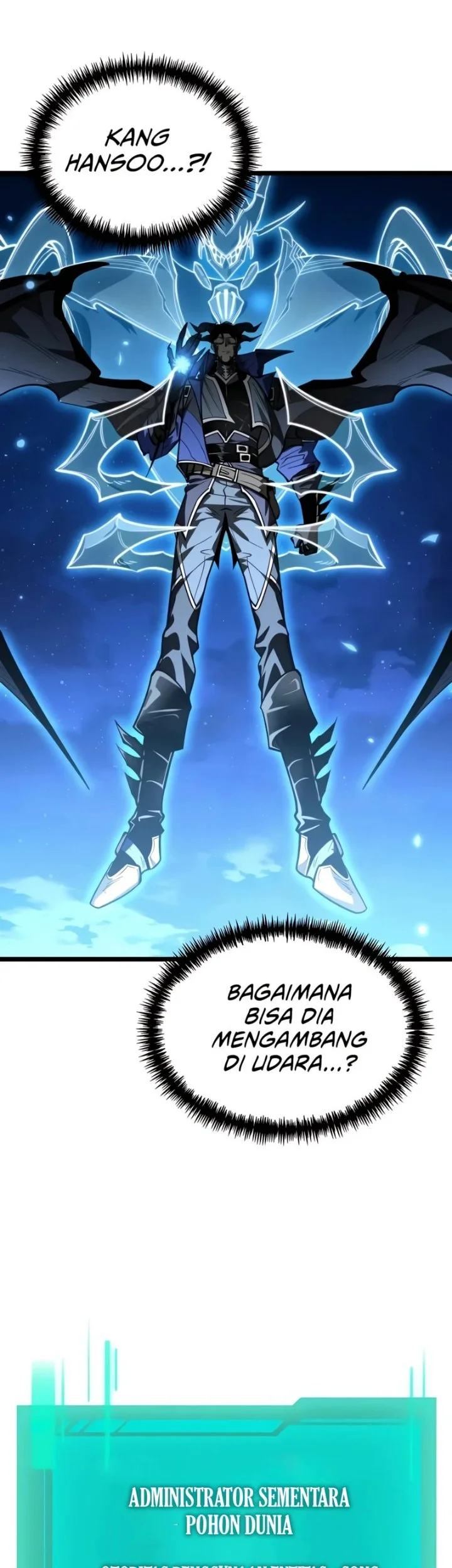 Reincarnator Chapter 97 halaman 16