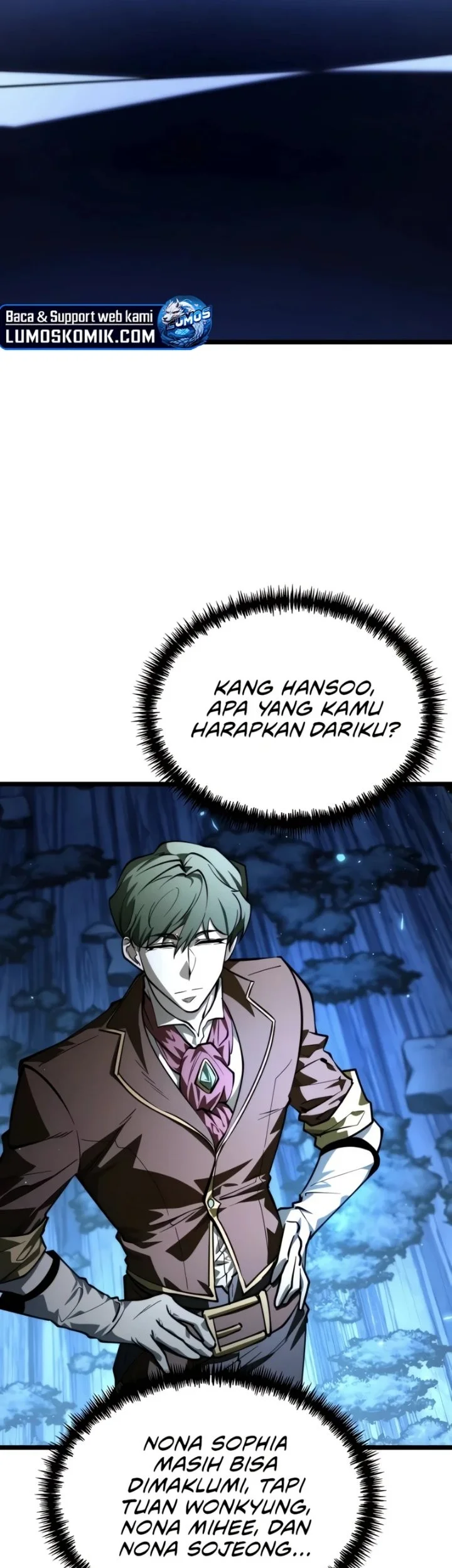 Reincarnator Chapter 97 halaman 23