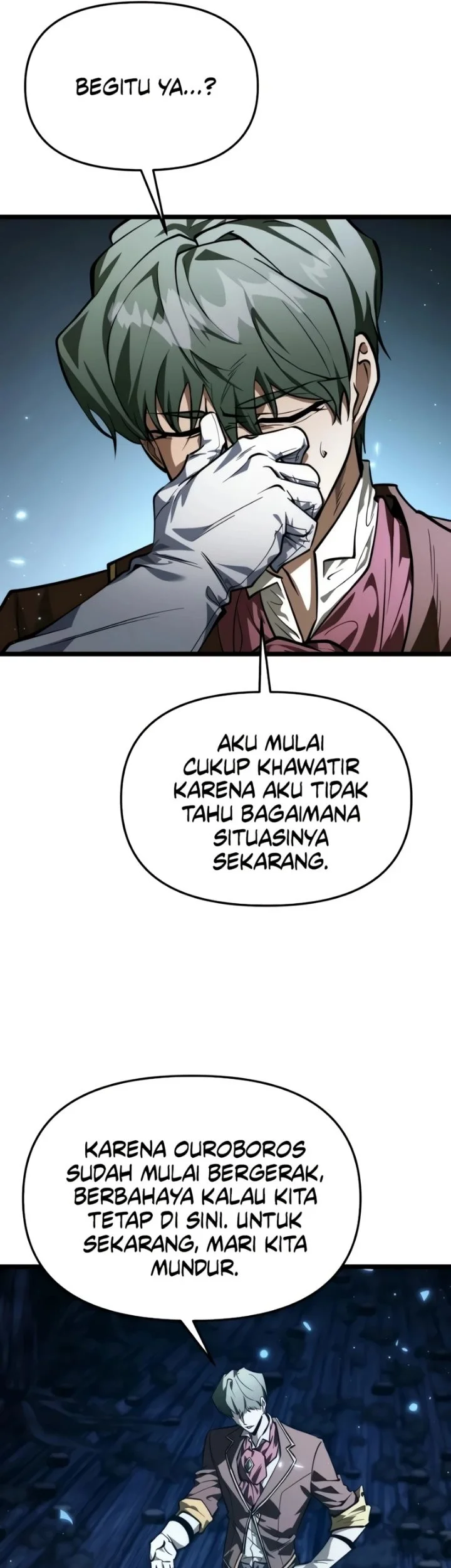 Reincarnator Chapter 97 halaman 29