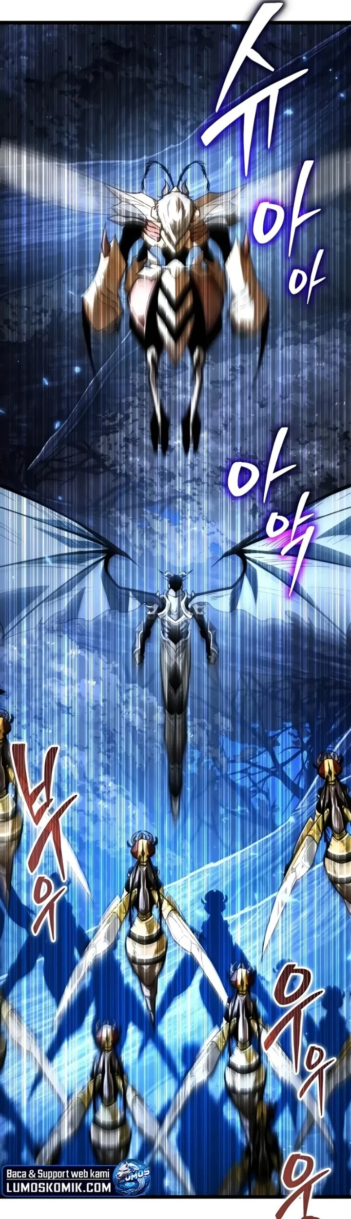 Reincarnator Chapter 98 Gambar 55