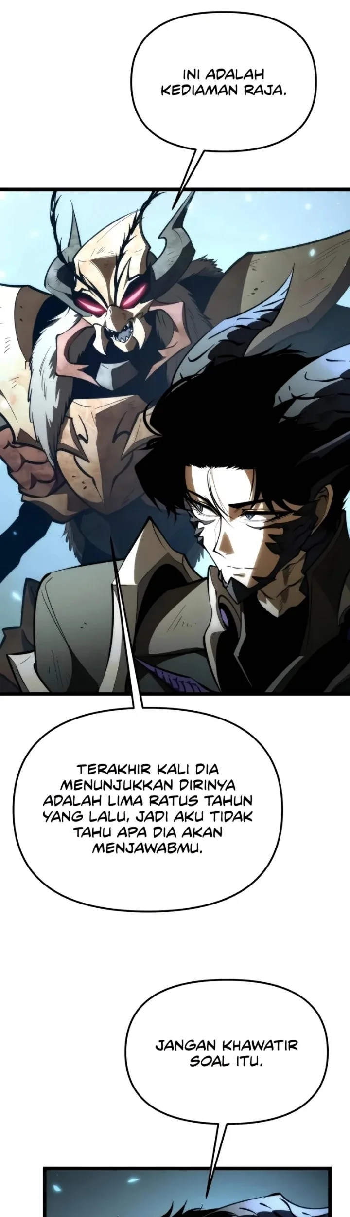 Reincarnator Chapter 98 Gambar 58