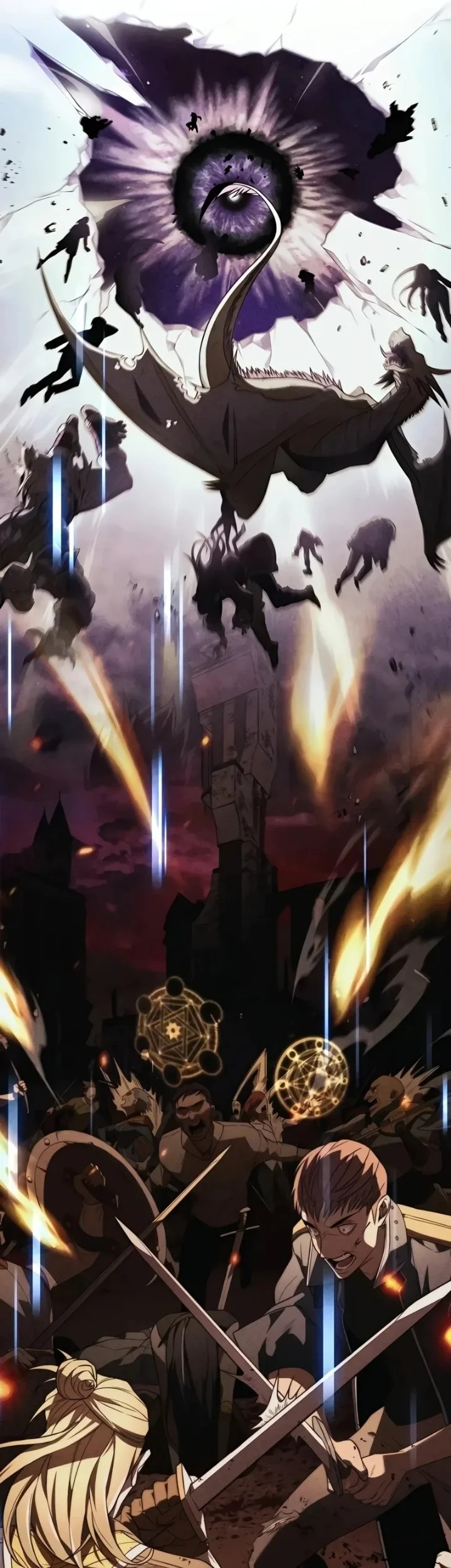 Reincarnator Chapter 98 Gambar 67