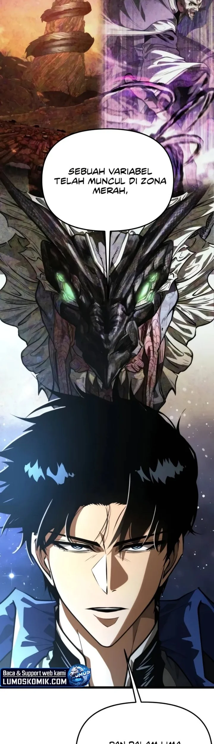 Reincarnator Chapter 98 Gambar 72