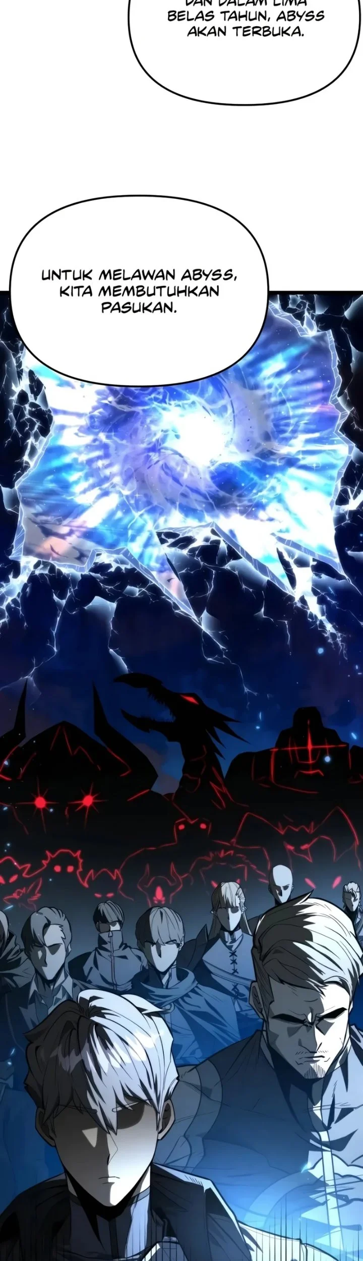 Reincarnator Chapter 98 Gambar 73