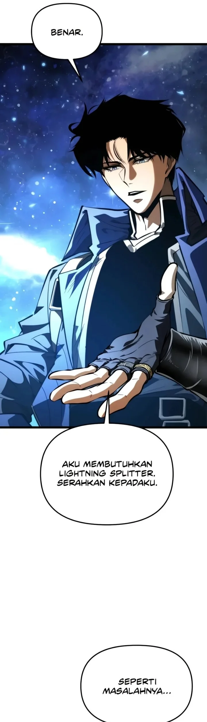 Reincarnator Chapter 98 Gambar 78