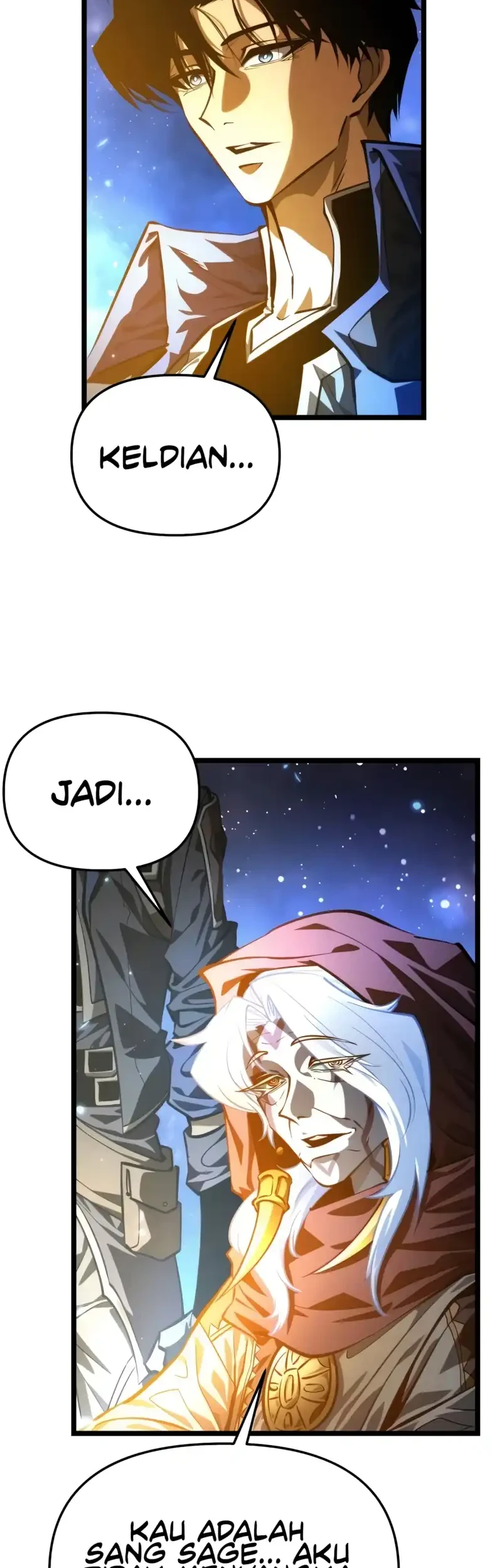 Reincarnator Chapter 99 Gambar 35