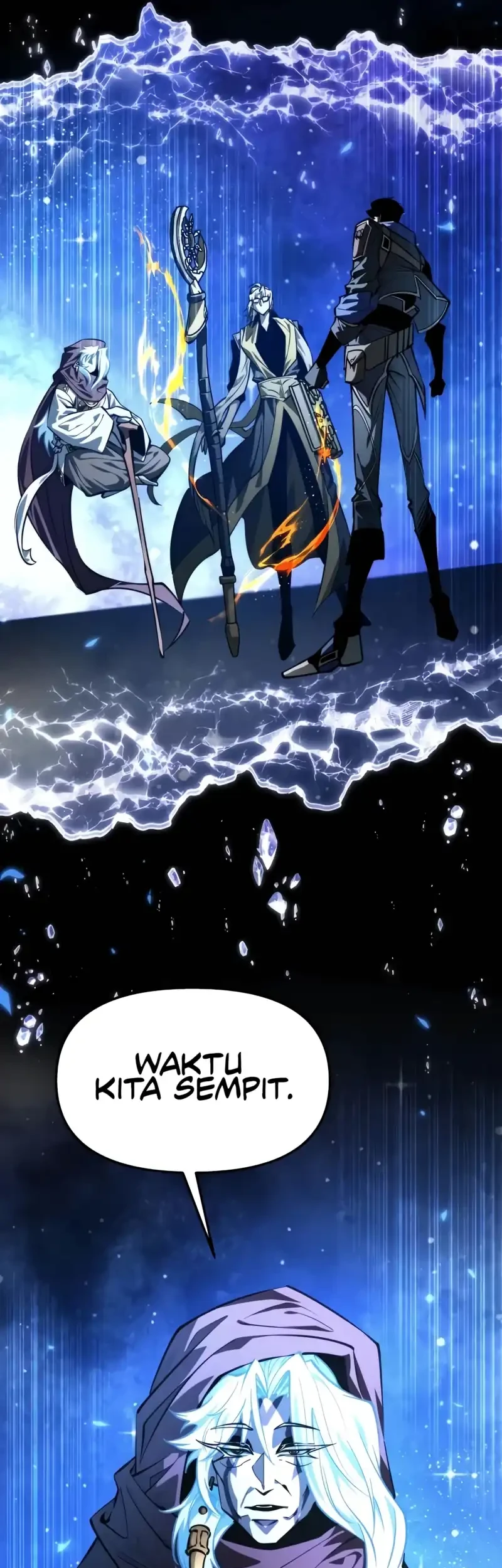 Reincarnator Chapter 99 Gambar 48