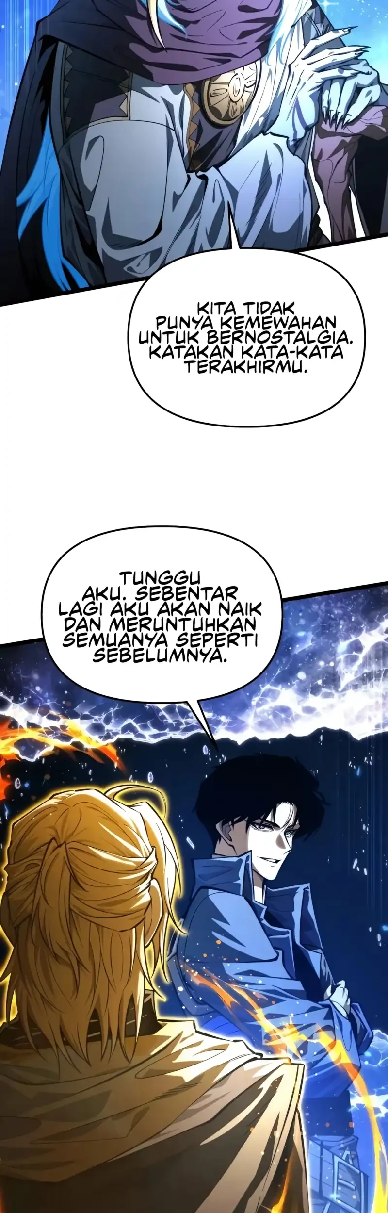 Reincarnator Chapter 99 Gambar 49