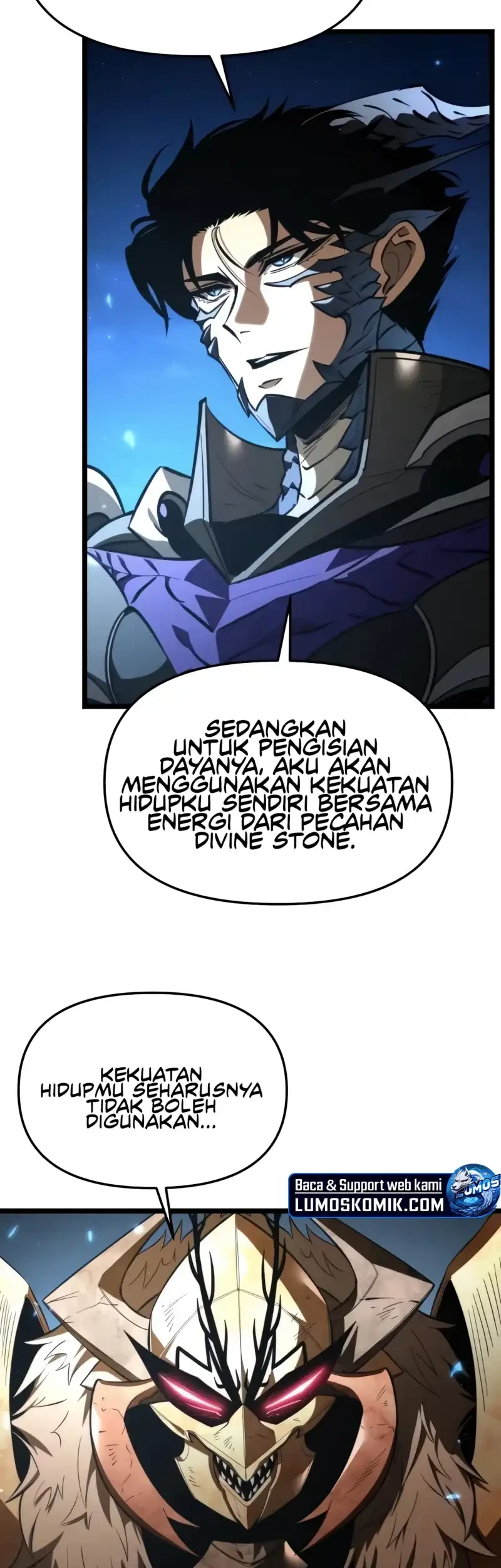 Reincarnator Chapter 99 Gambar 57