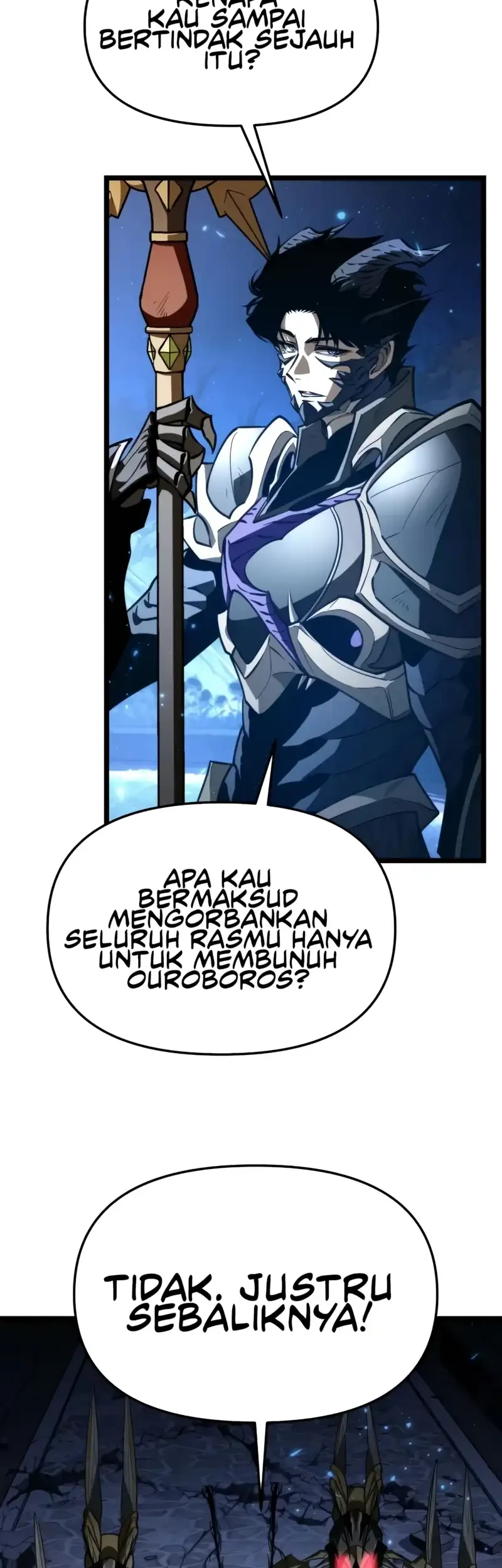Reincarnator Chapter 99 Gambar 61