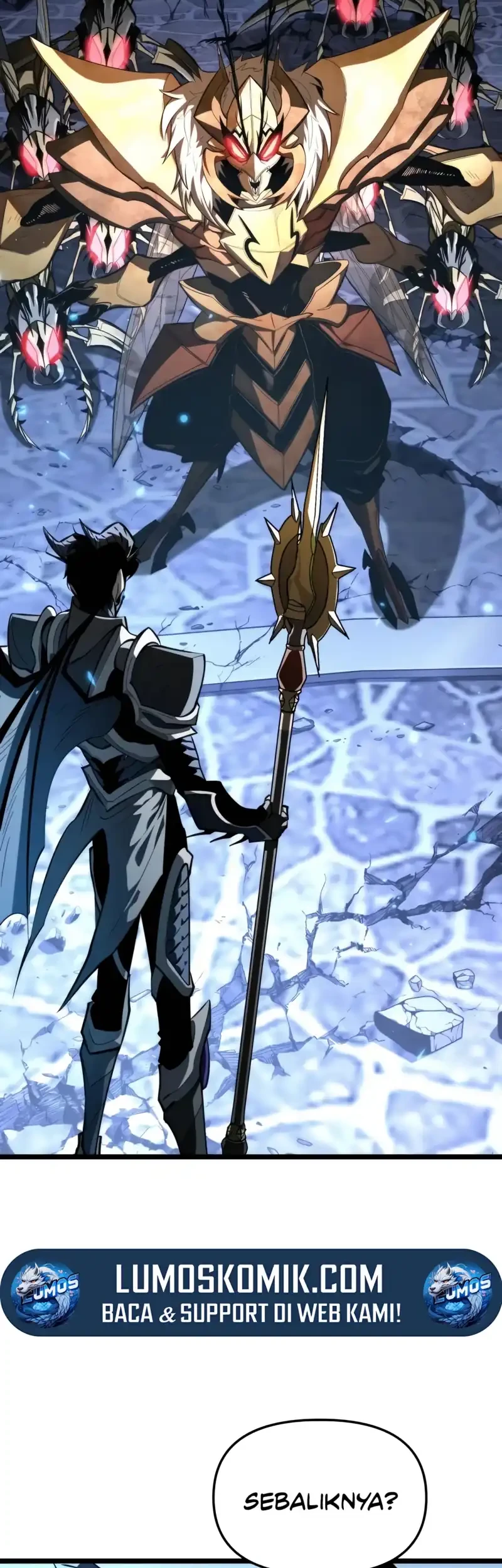 Reincarnator Chapter 99 Gambar 62