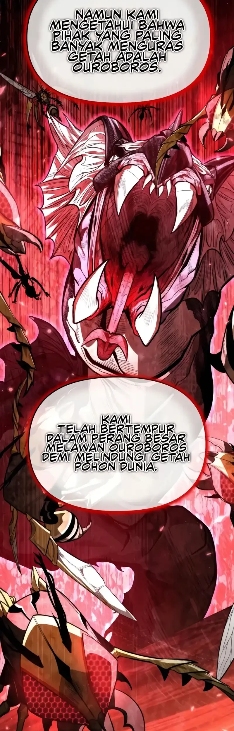 Reincarnator Chapter 99 Gambar 66