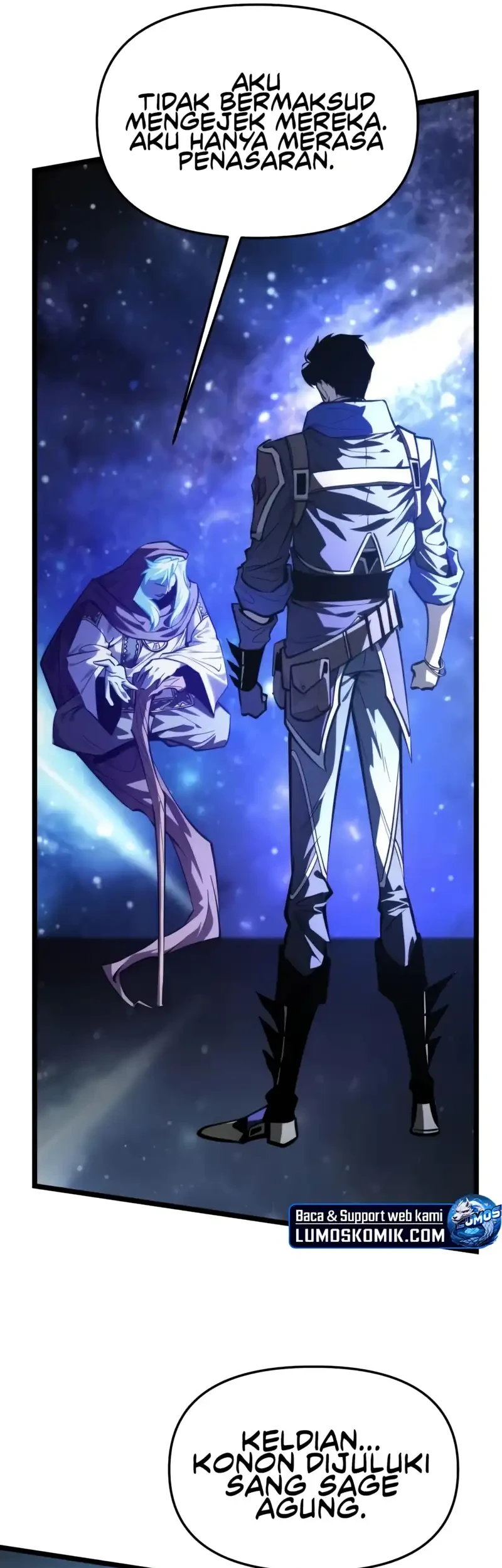 Reincarnator Chapter 99 Gambar 5