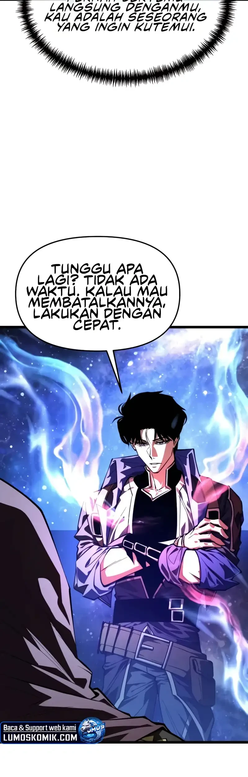 Reincarnator Chapter 99 Gambar 17