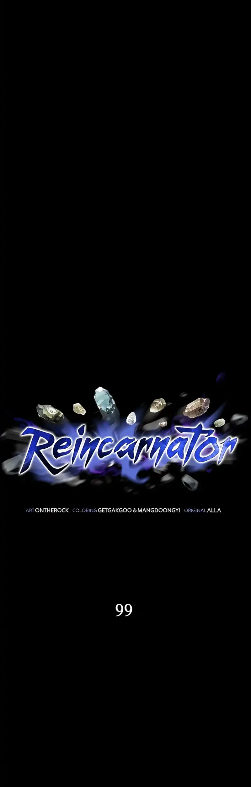 Reincarnator Chapter 99 Gambar 24