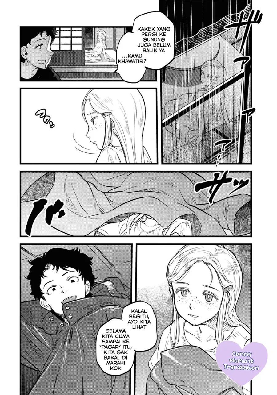 Reiwa no Dara-san Chapter 1 Gambar 11