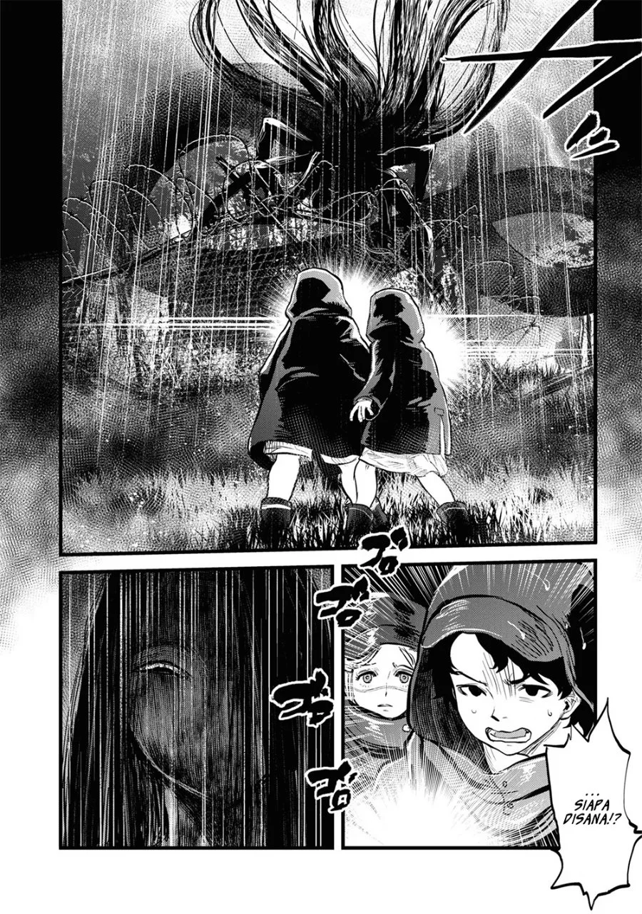 Reiwa no Dara-san Chapter 1 Gambar 16