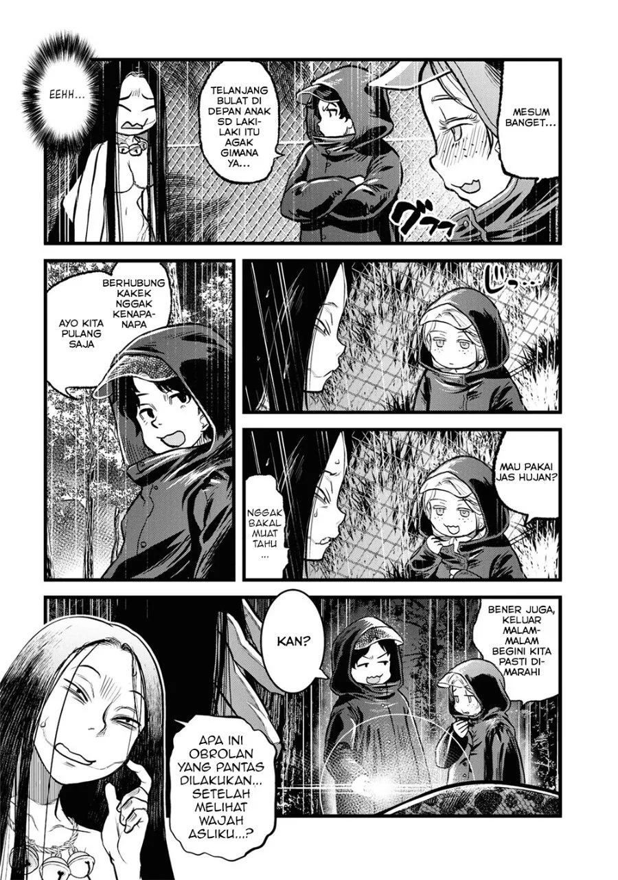 Reiwa no Dara-san Chapter 1 Gambar 19