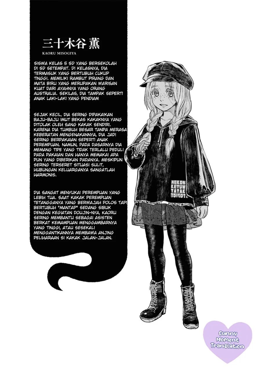 Reiwa no Dara-san Chapter 1 Gambar 21