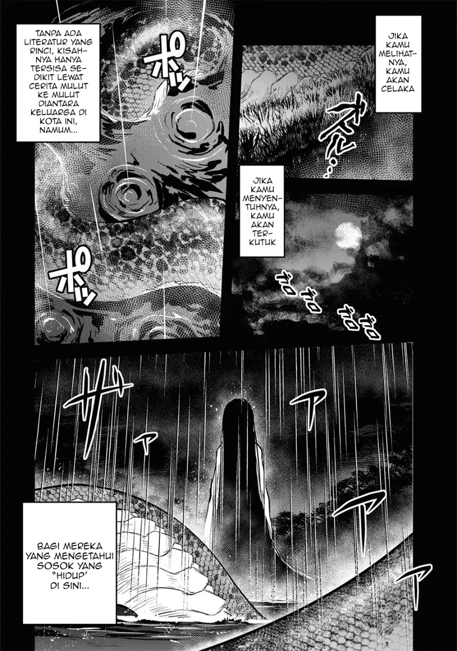 Reiwa no Dara-san Chapter 1 Gambar 7