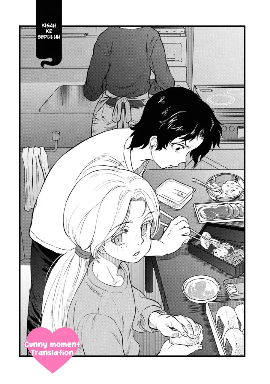 Reiwa no Dara-san Chapter 10 Gambar 11