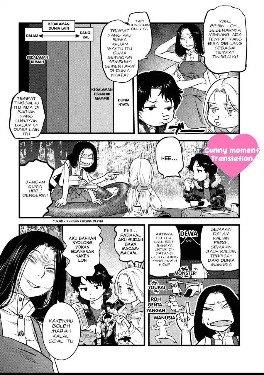 Reiwa no Dara-san Chapter 10 Gambar 15