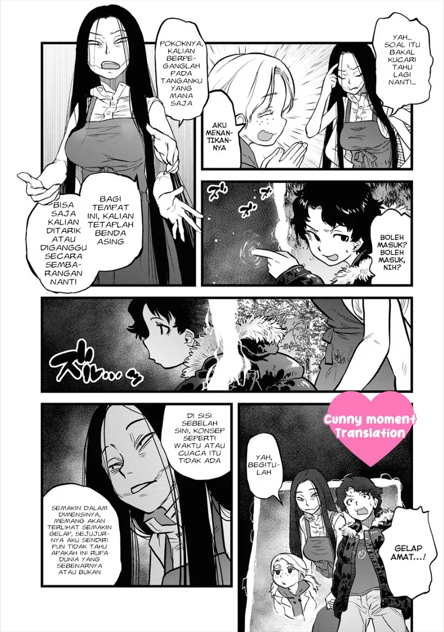 Reiwa no Dara-san Chapter 10 Gambar 22