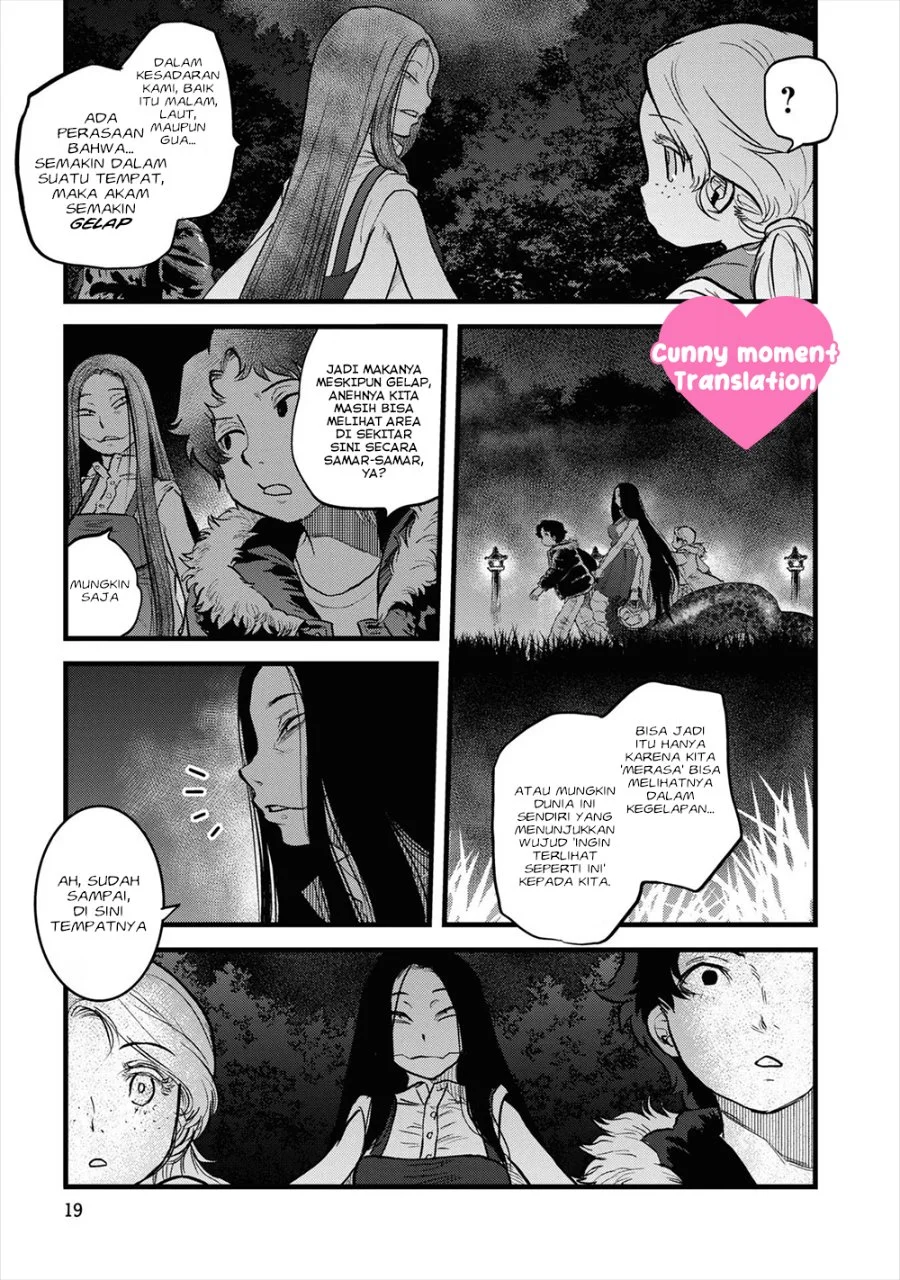 Reiwa no Dara-san Chapter 10 Gambar 23