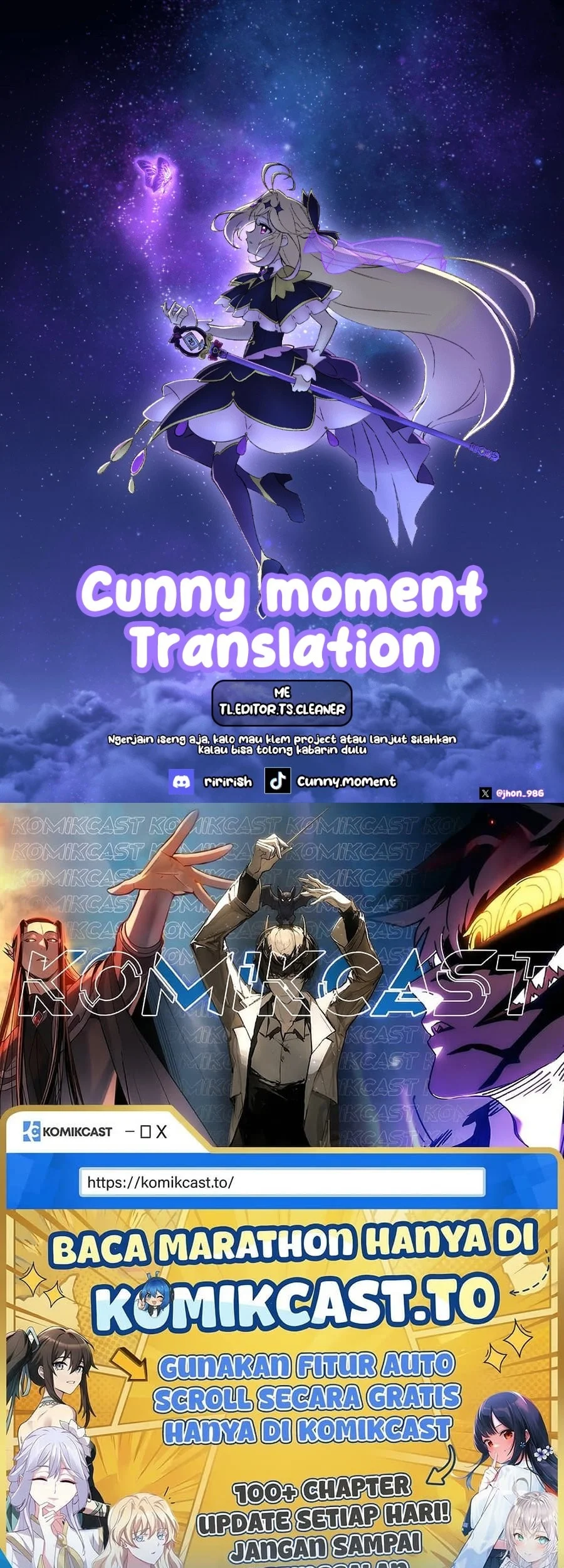 Reiwa no Dara-san Chapter 10 Gambar 32