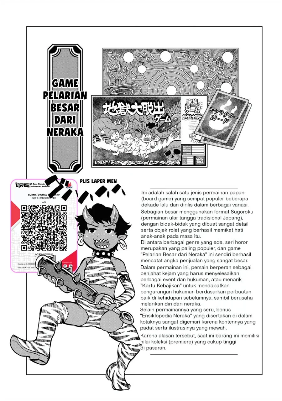 Reiwa no Dara-san Chapter 11 Gambar 23