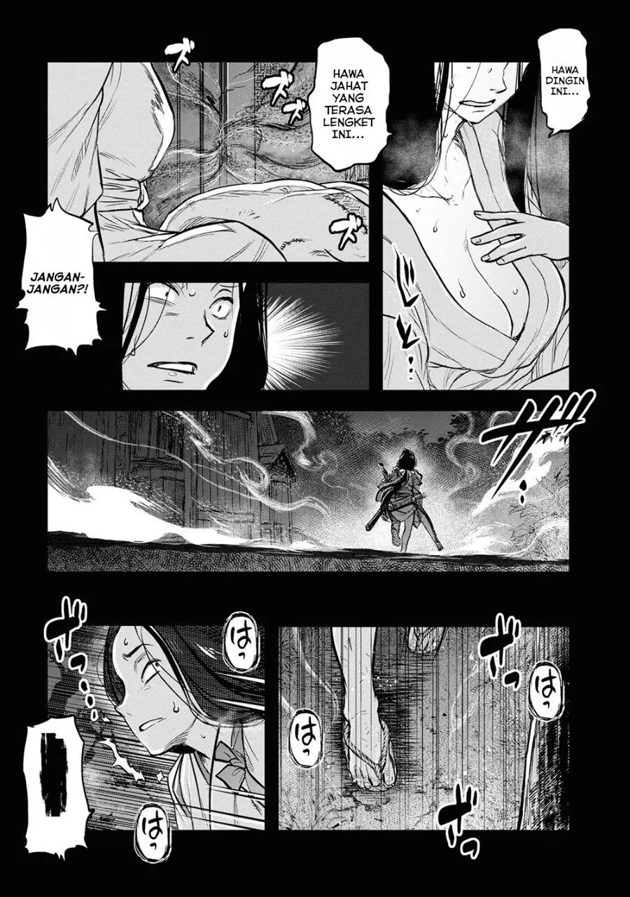 Reiwa no Dara-san Chapter 11 Gambar 4