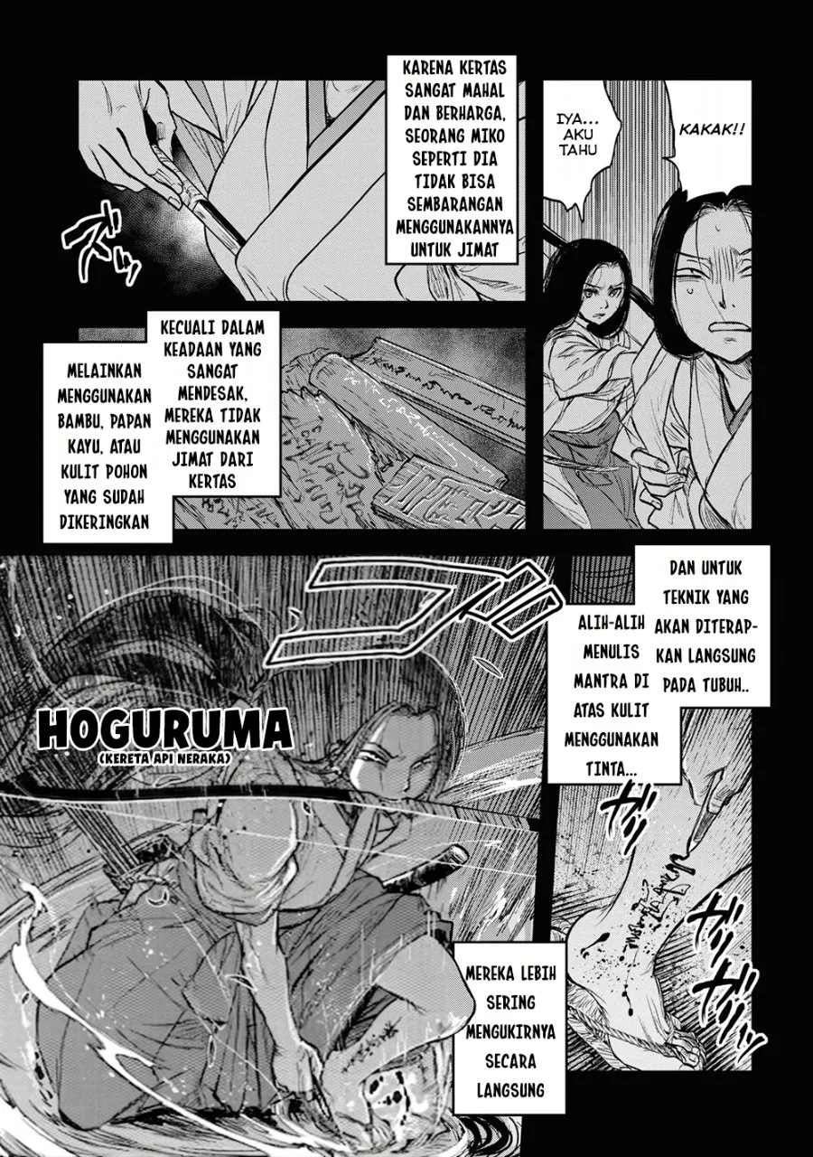 Reiwa no Dara-san Chapter 12 Gambar 4