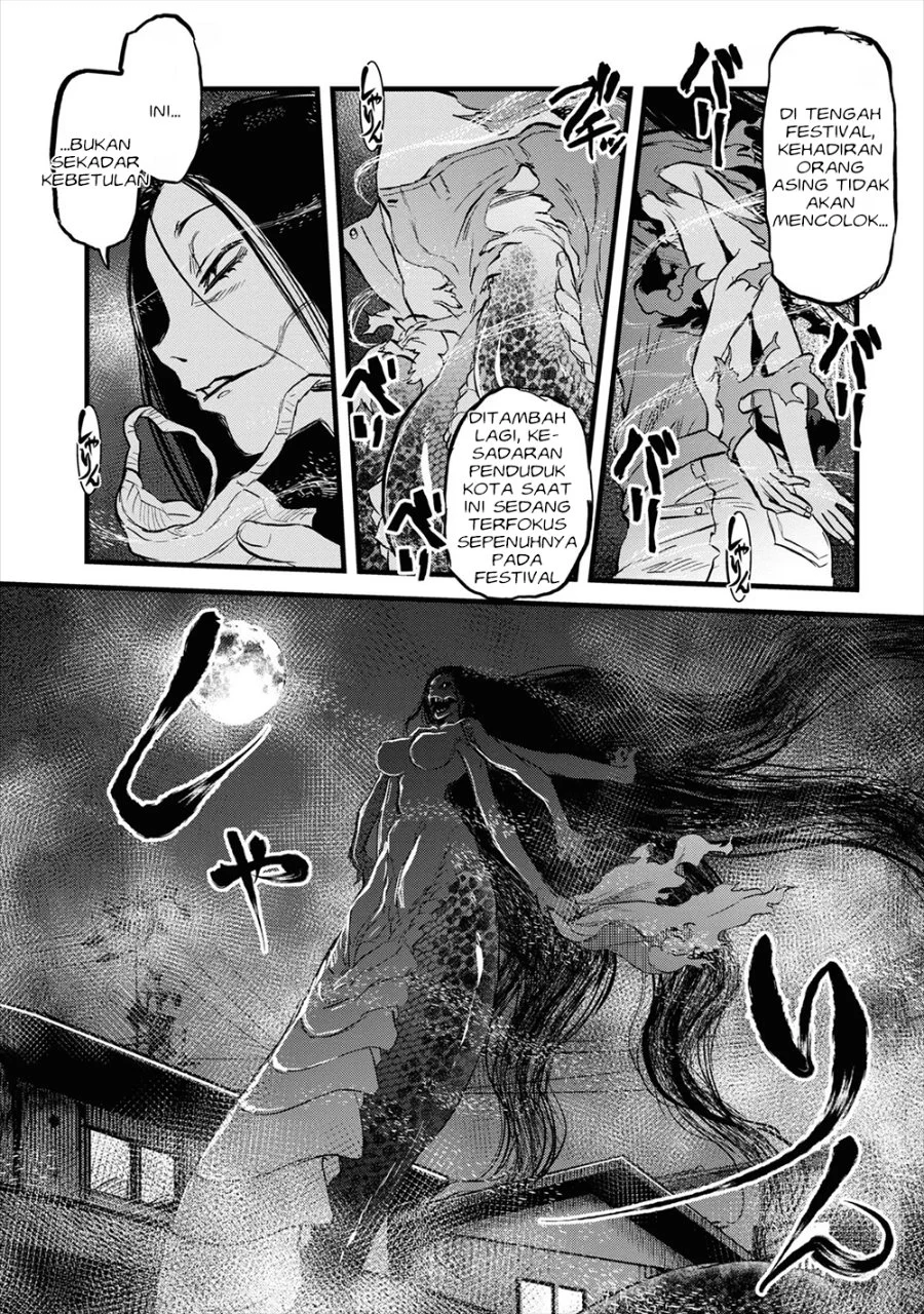 Reiwa no Dara-san Chapter 14 Gambar 16